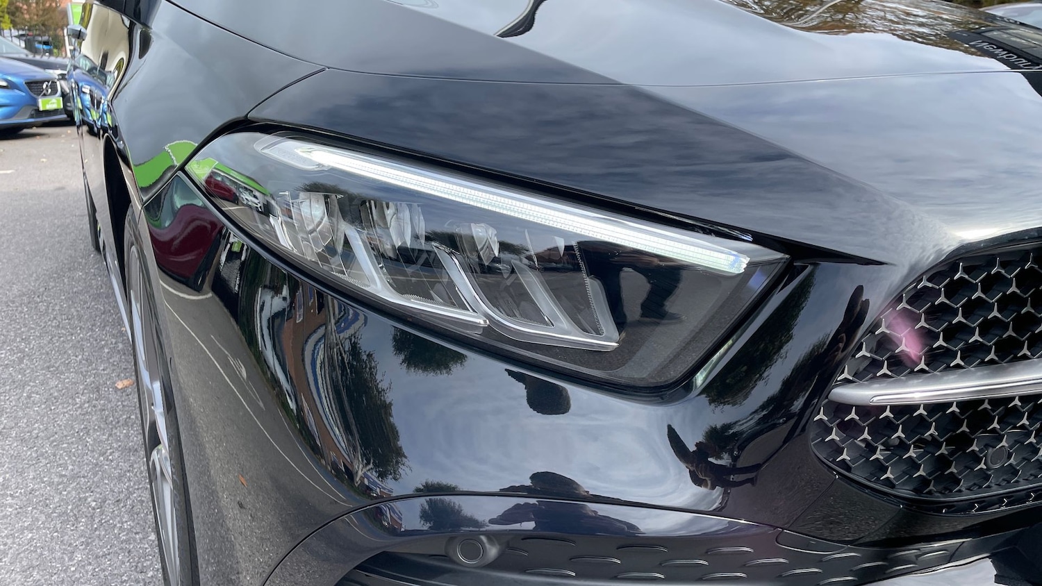 Used Mercedes-Benz A-Class 2024 for sale - 76413671: Photo 15