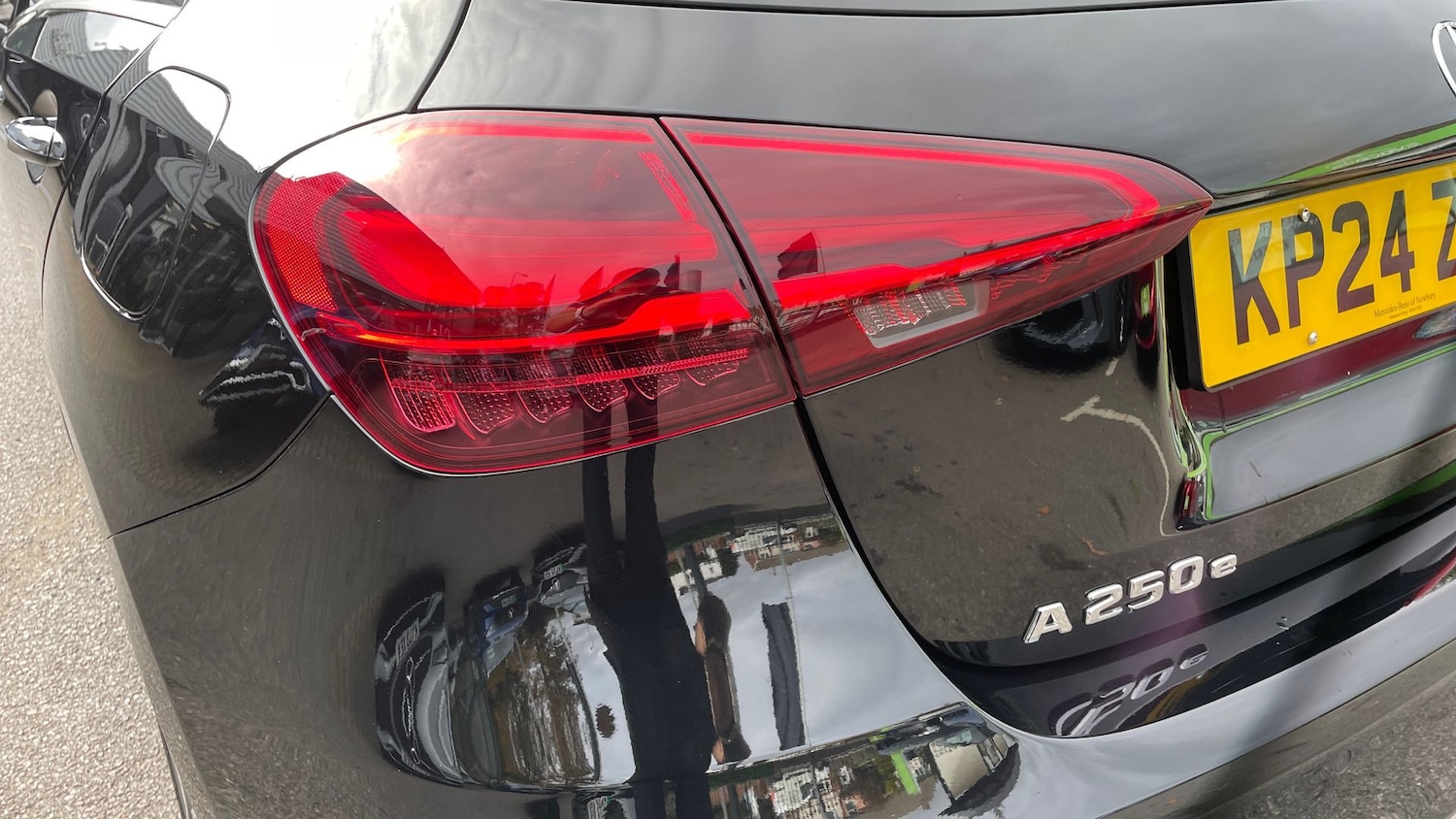 Used Mercedes-Benz A-Class 2024 for sale - 76413671: Photo 16