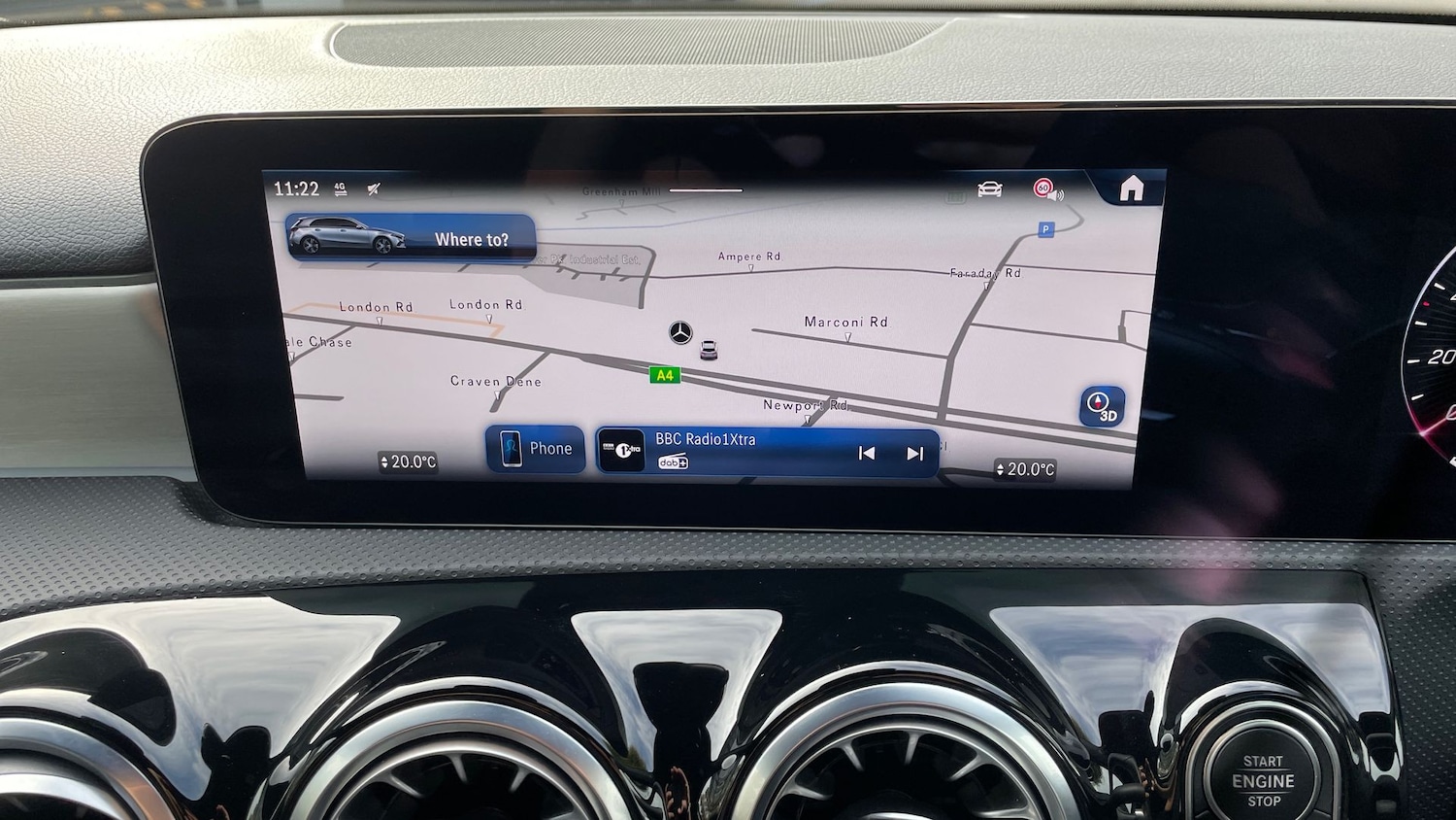 Used Mercedes-Benz A-Class 2024 for sale - 76413671: Photo 20