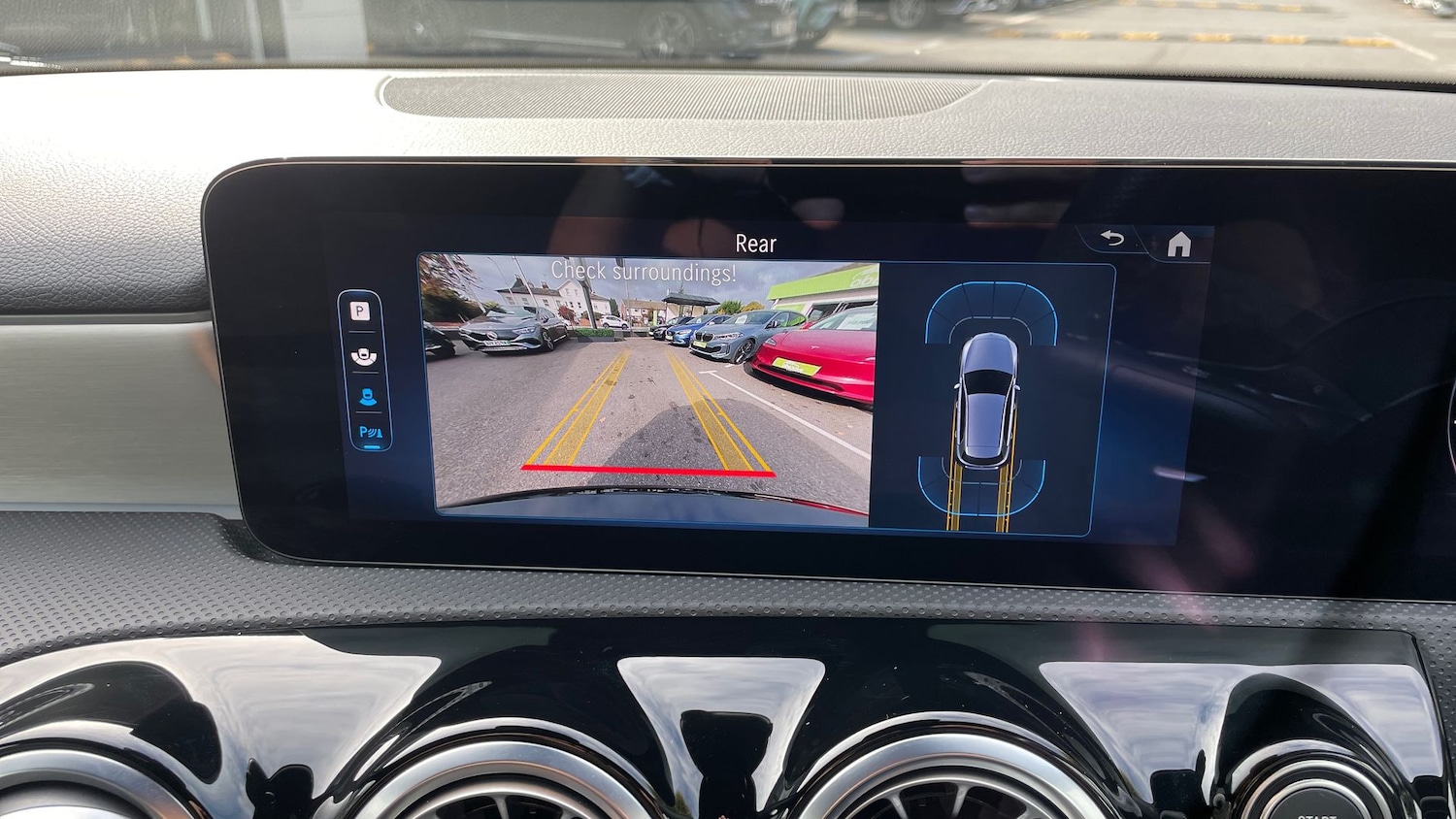 Used Mercedes-Benz A-Class 2024 for sale - 76413671: Photo 21