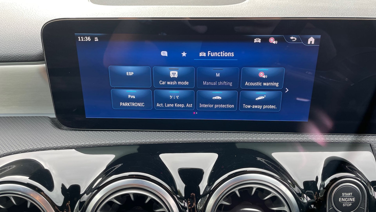 Used Mercedes-Benz A-Class 2024 for sale - 76413671: Photo 22