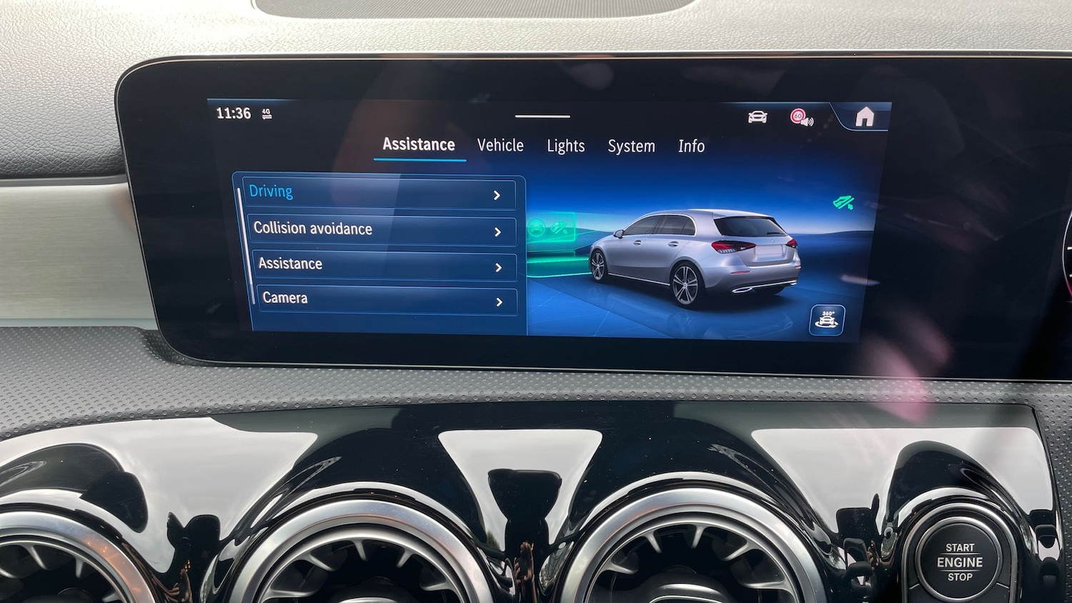 Used Mercedes-Benz A-Class 2024 for sale - 76413671: Photo 23