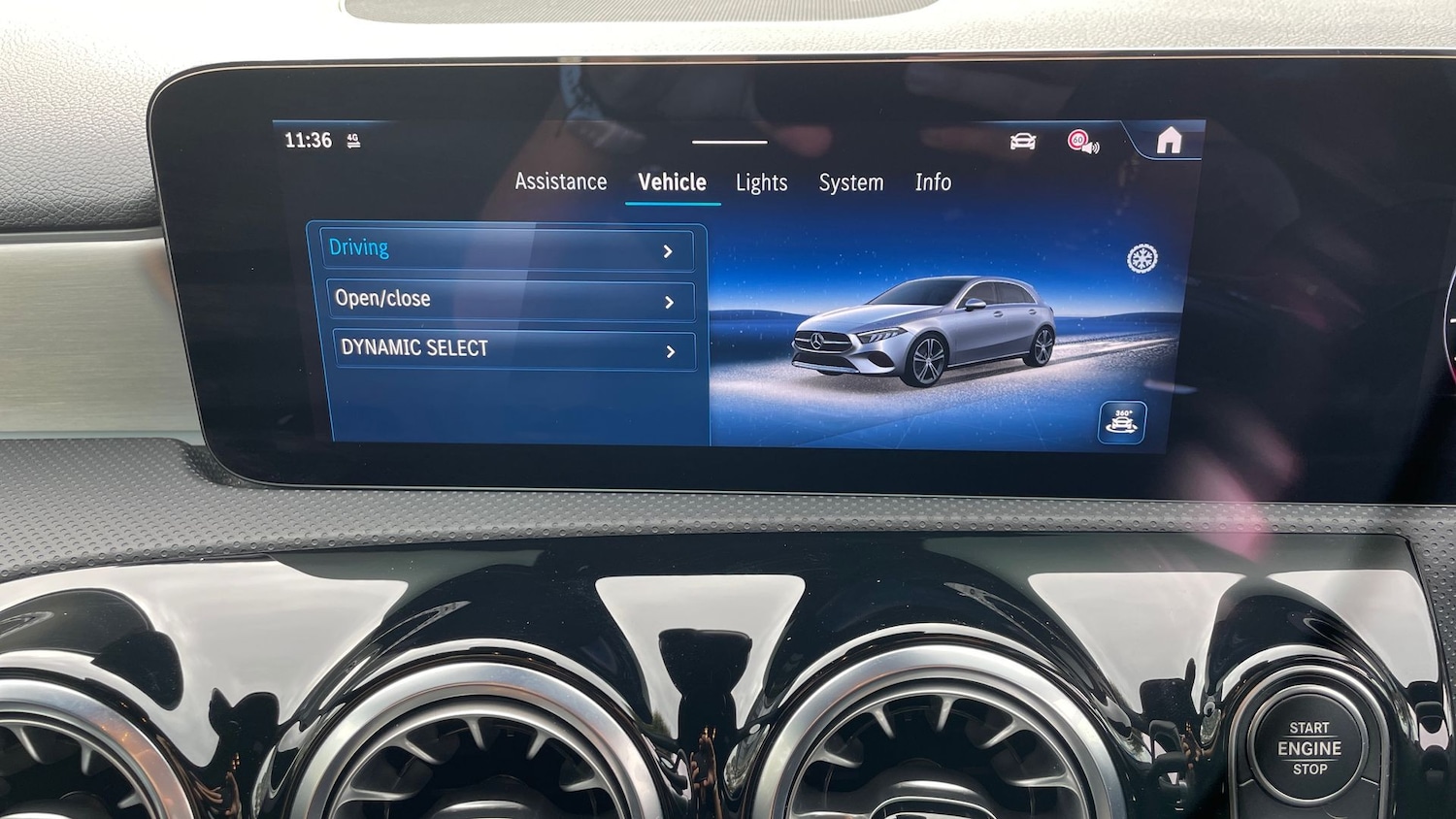 Used Mercedes-Benz A-Class 2024 for sale - 76413671: Photo 24