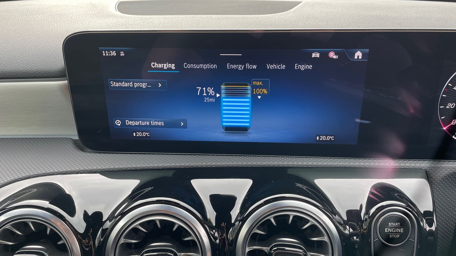 Used Mercedes-Benz A-Class 2024 for sale - 76413671: Photo 25