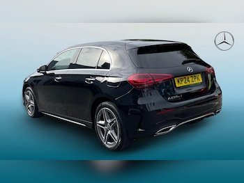 Used Mercedes-Benz A-Class 2024 for sale - 76413671: Photo