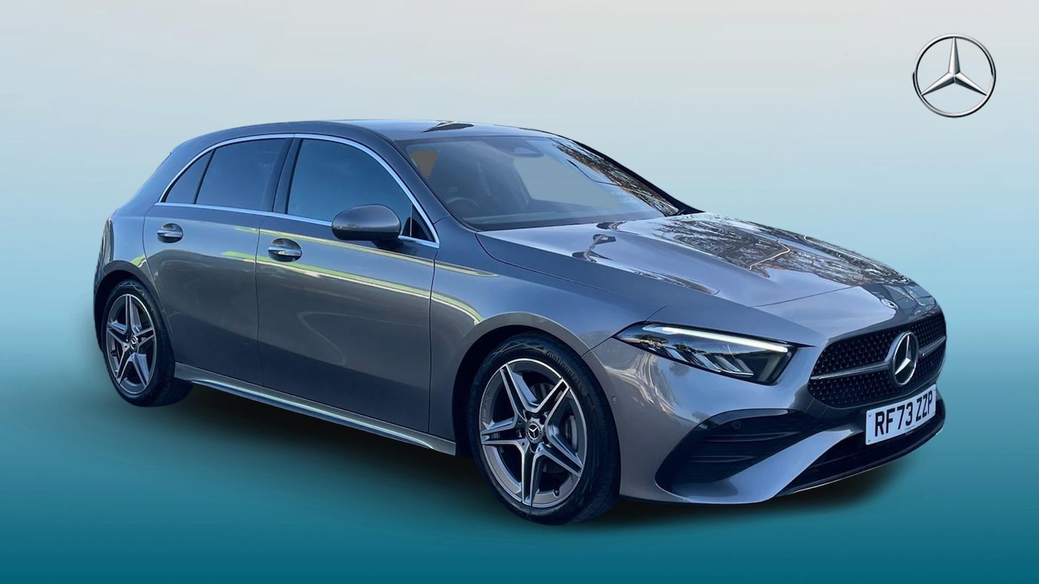 Used Mercedes-Benz A-Class 2024 for sale - 76413680: Photo 1