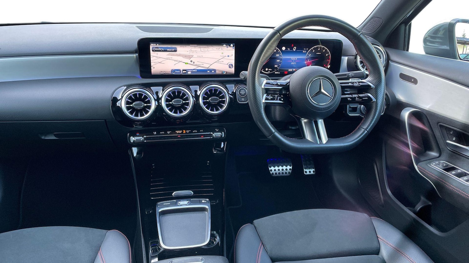 Used Mercedes-Benz A-Class 2024 for sale - 76413680: Photo 10