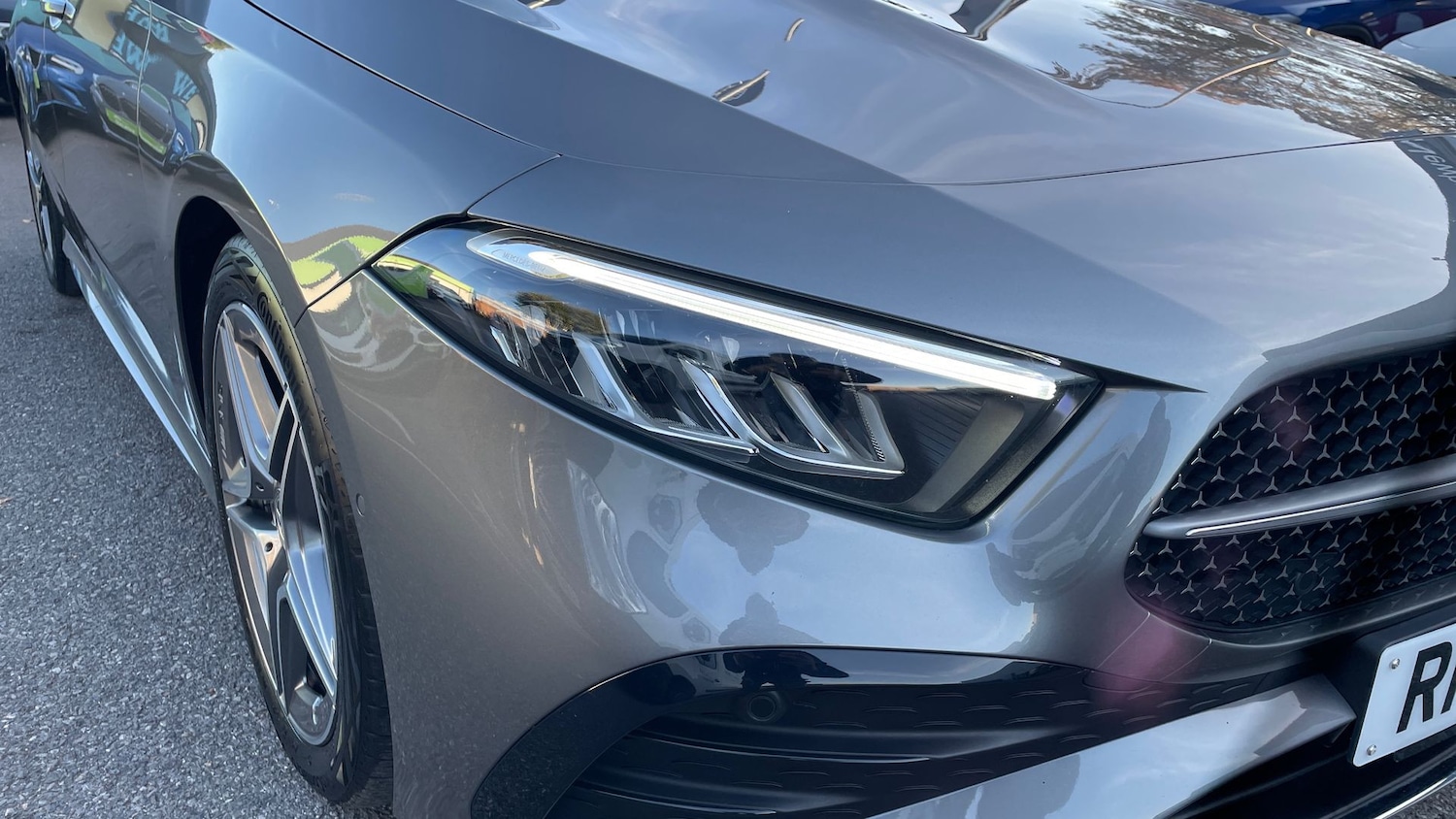 Used Mercedes-Benz A-Class 2024 for sale - 76413680: Photo 15