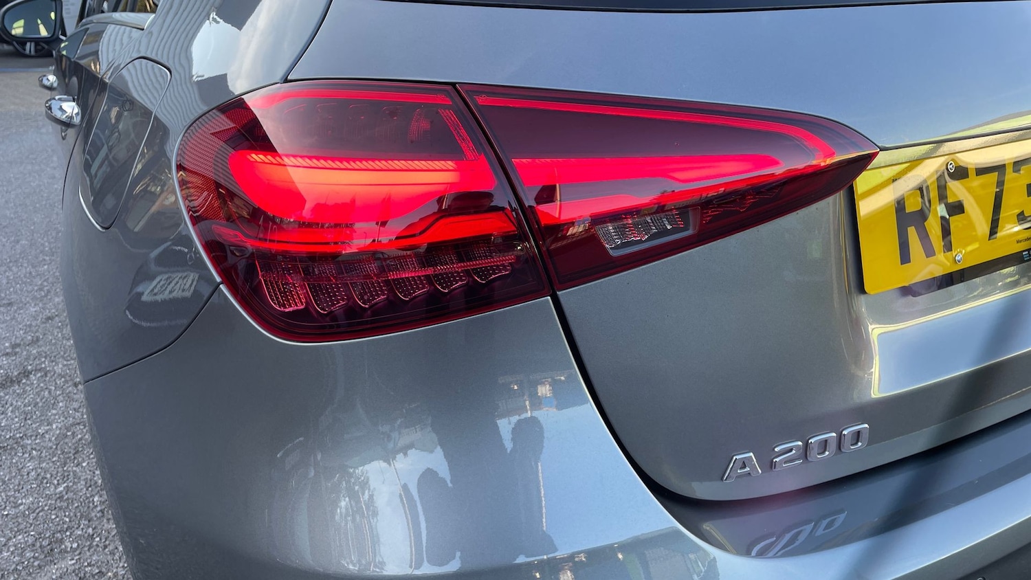 Used Mercedes-Benz A-Class 2024 for sale - 76413680: Photo 16