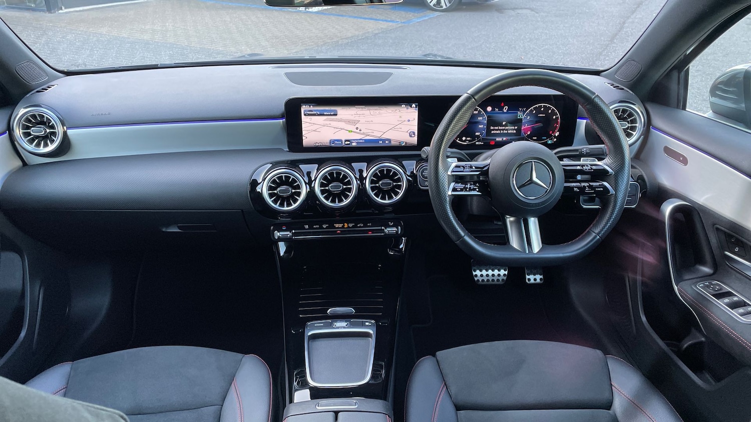 Used Mercedes-Benz A-Class 2024 for sale - 76413680: Photo 18