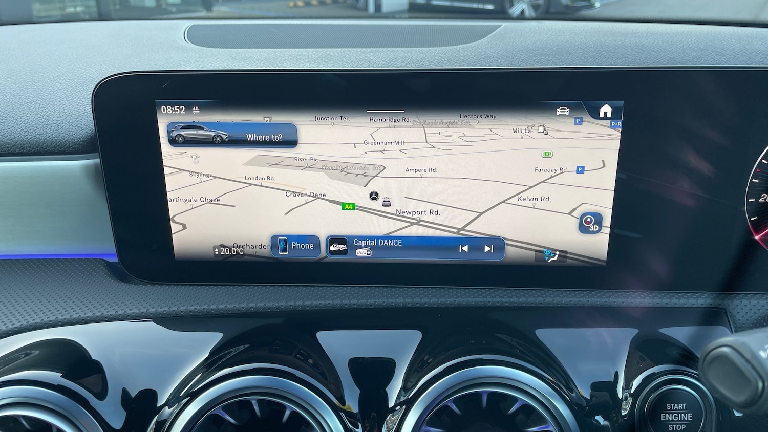 Used Mercedes-Benz A-Class 2024 for sale - 76413680: Photo 20