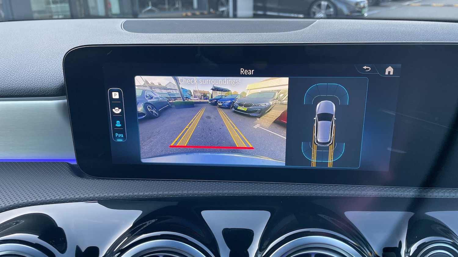 Used Mercedes-Benz A-Class 2024 for sale - 76413680: Photo 21