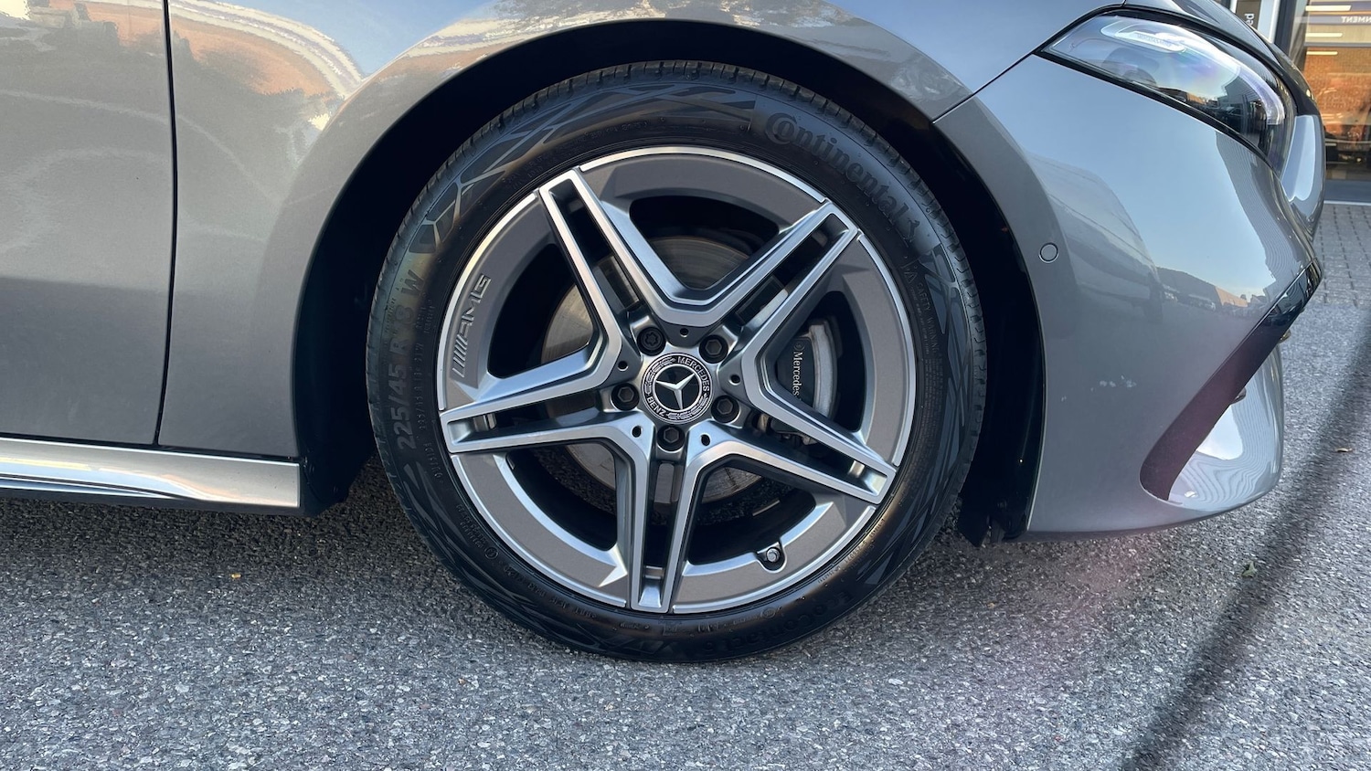 Used Mercedes-Benz A-Class 2024 for sale - 76413680: Photo 5