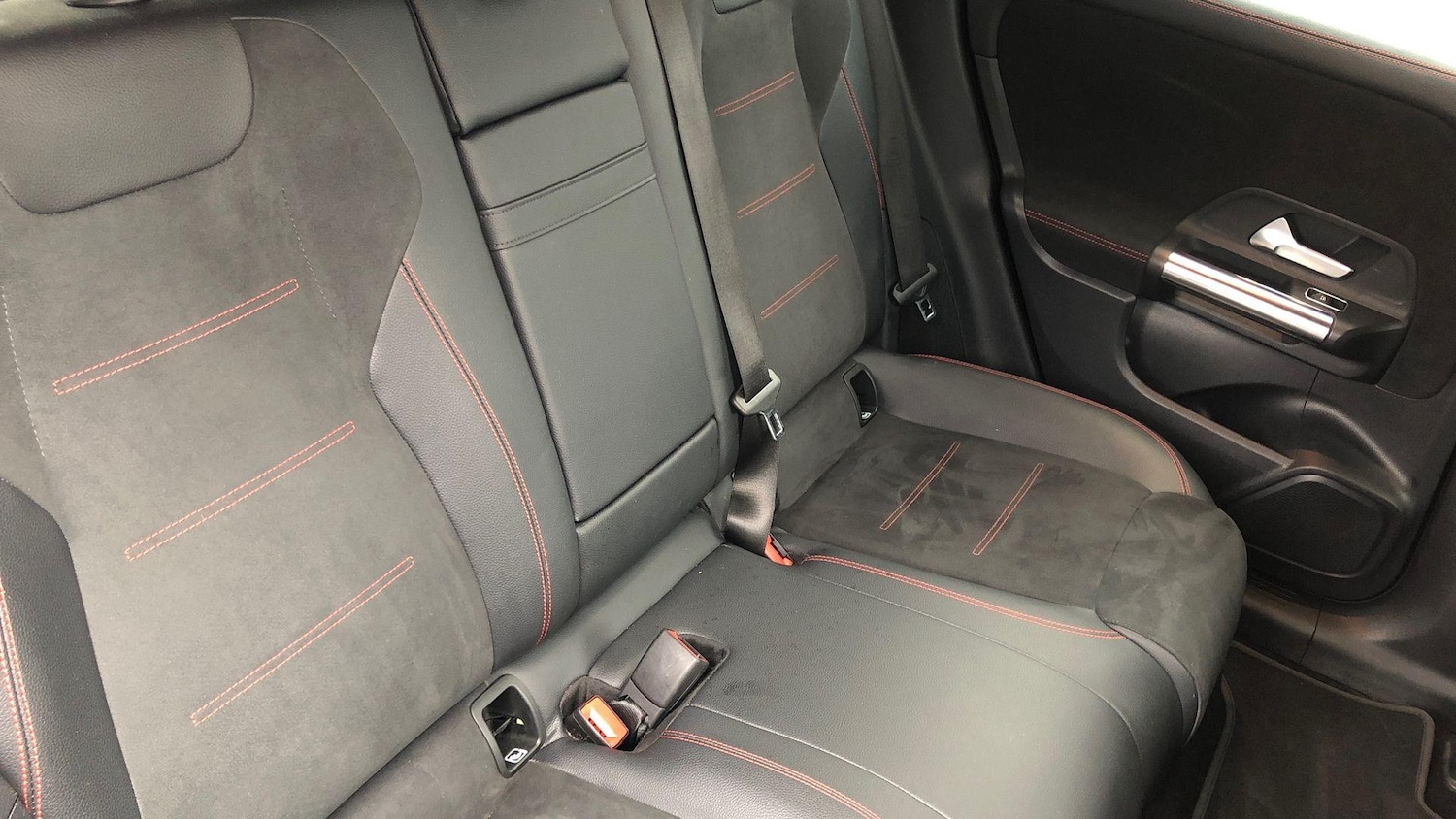 Used Mercedes-Benz EQA 2021 for sale - 77654355: Photo 12