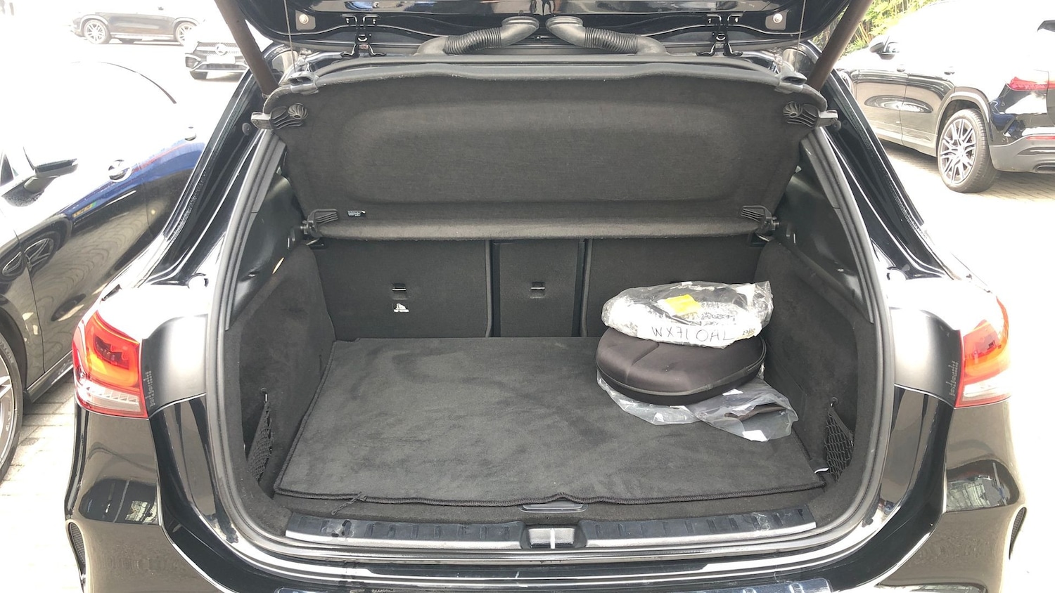 Used Mercedes-Benz EQA 2021 for sale - 77654355: Photo 14