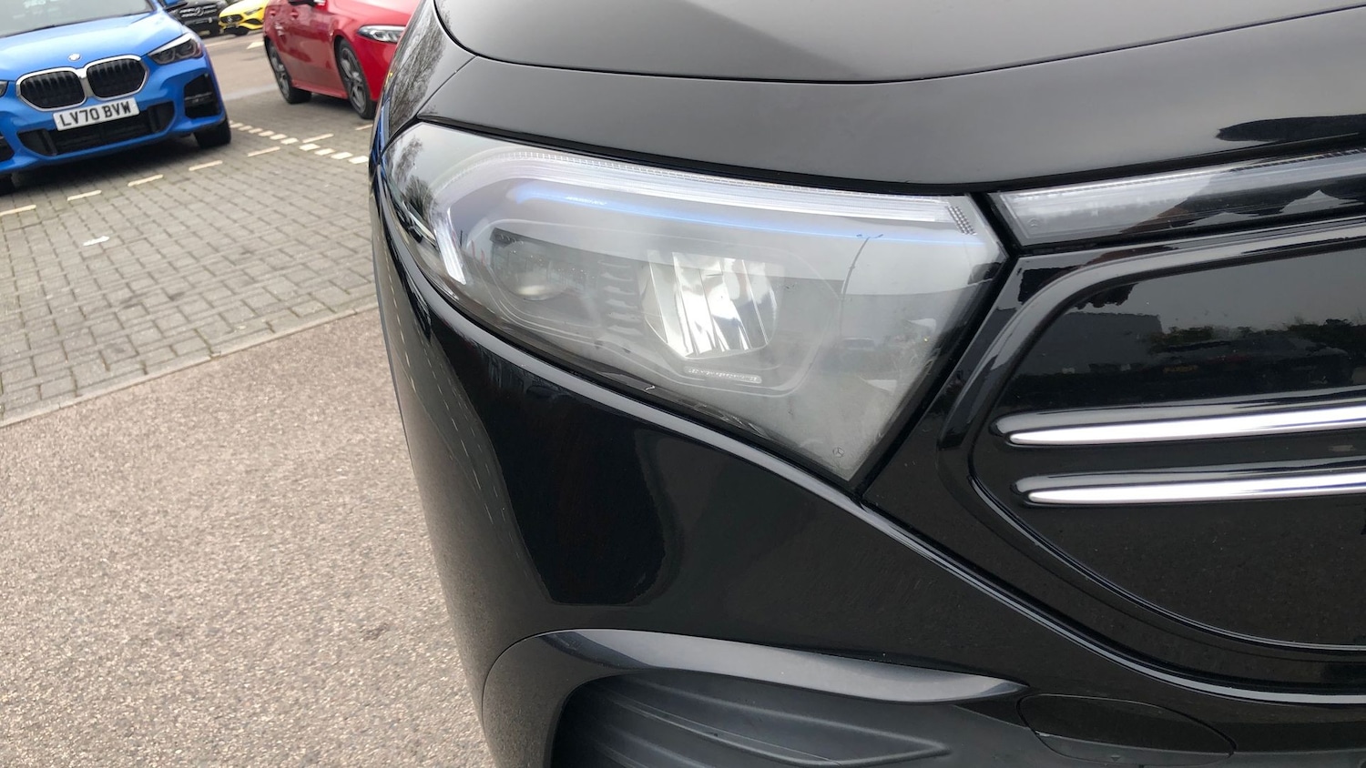 Used Mercedes-Benz EQA 2021 for sale - 77654355: Photo 15