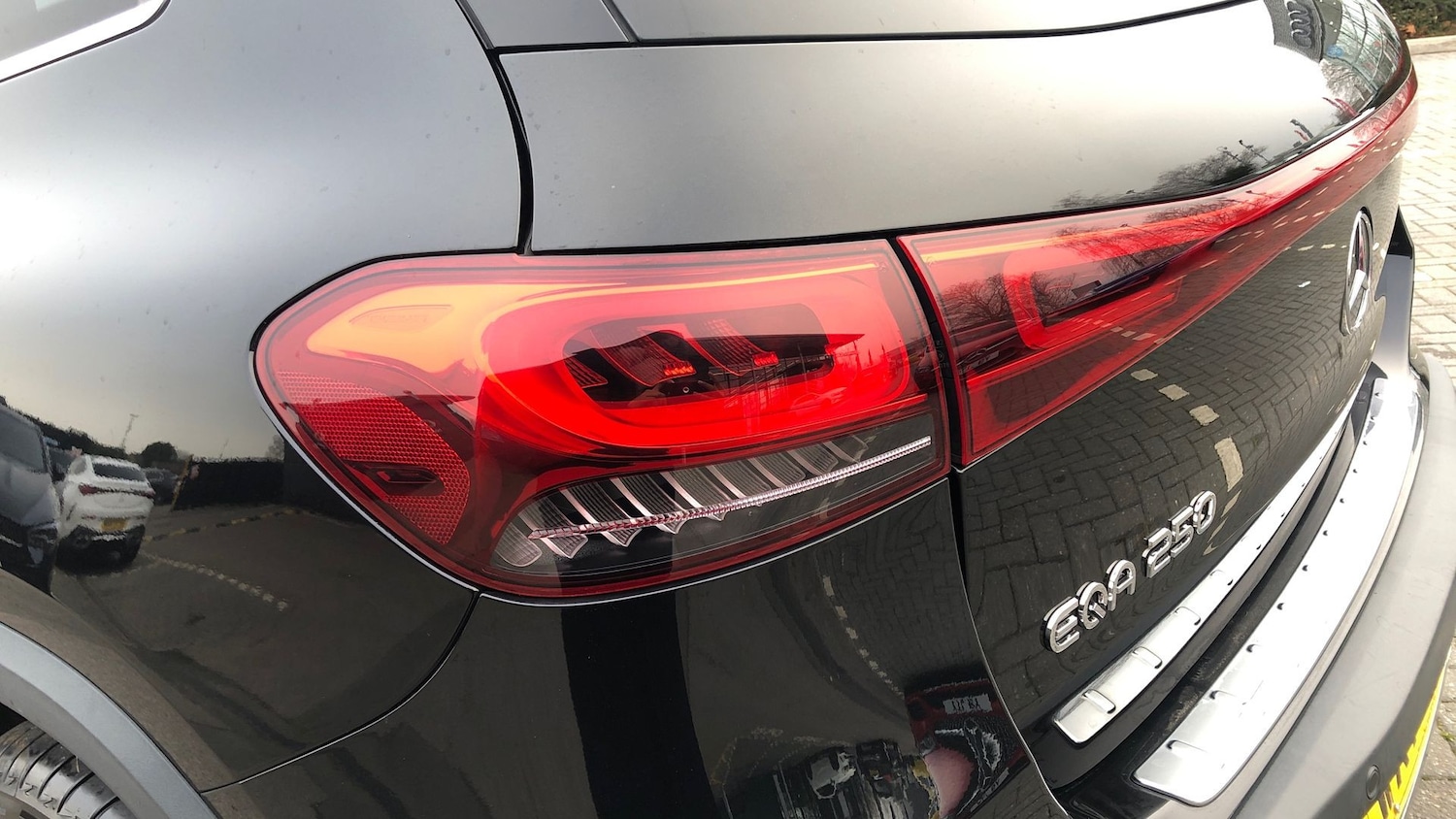 Used Mercedes-Benz EQA 2021 for sale - 77654355: Photo 16