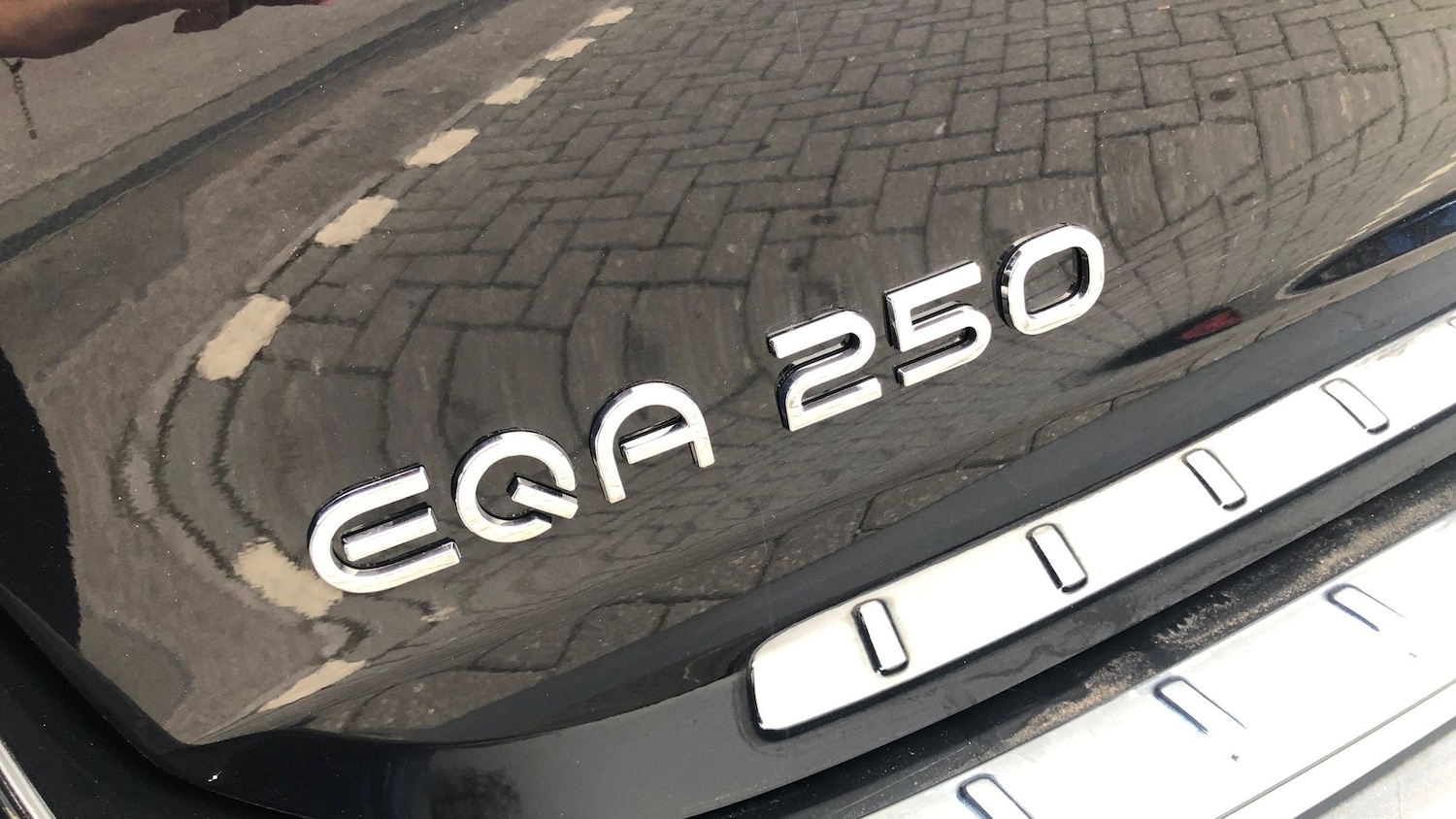 Used Mercedes-Benz EQA 2021 for sale - 77654355: Photo 17