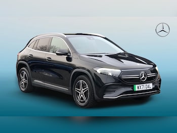 Used Mercedes-Benz EQA 2021 for sale - 77654355: Photo