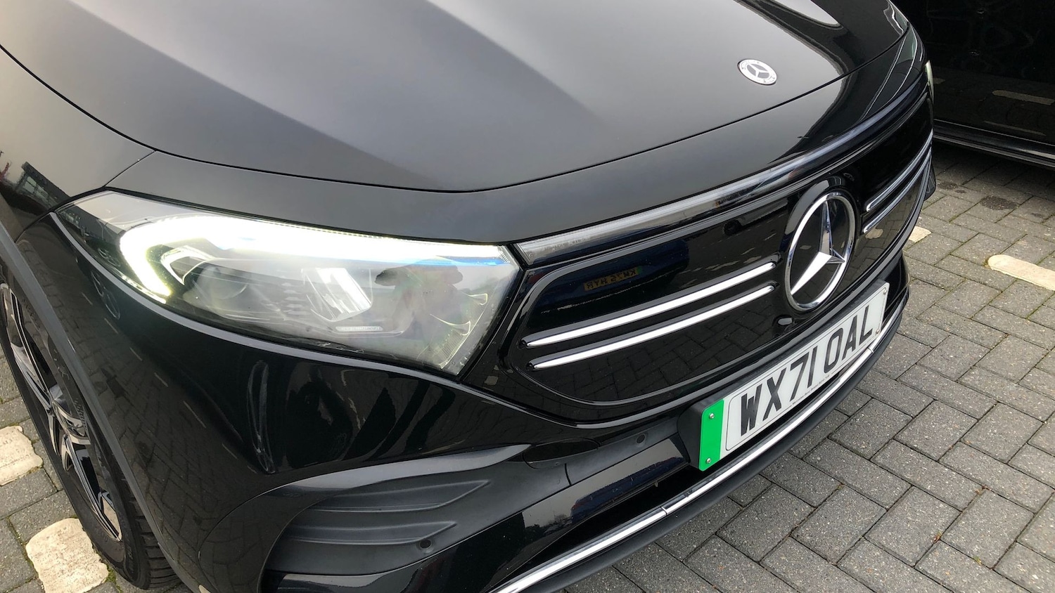 Used Mercedes-Benz EQA 2021 for sale - 77654355: Photo 36