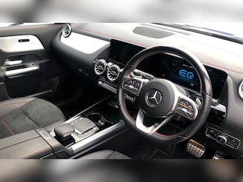 Used Mercedes-Benz EQA 2021 for sale - 77654355: Photo