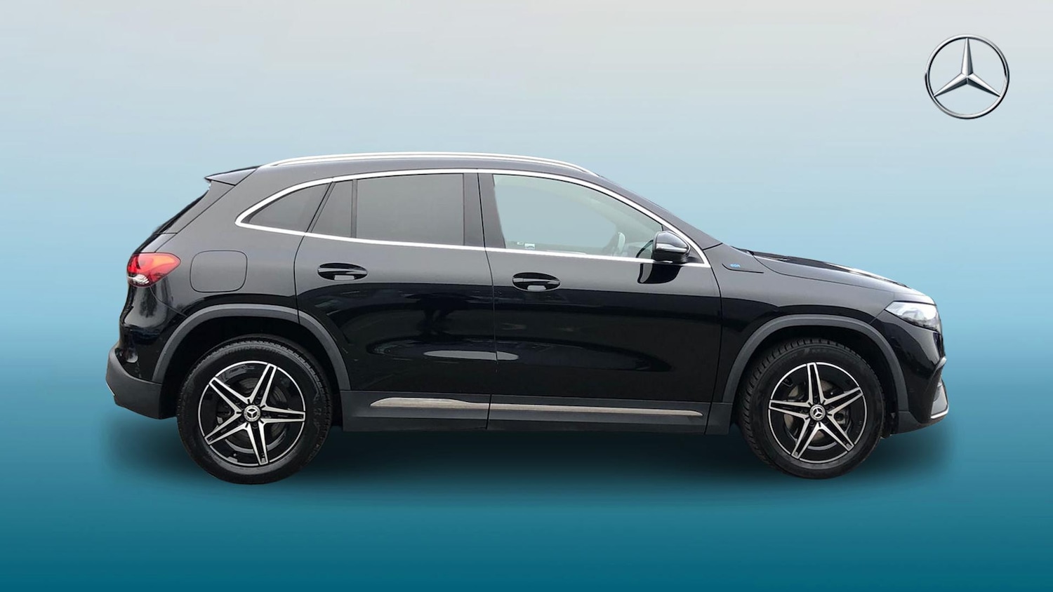 Used Mercedes-Benz EQA 2021 for sale - 77654355: Photo 4