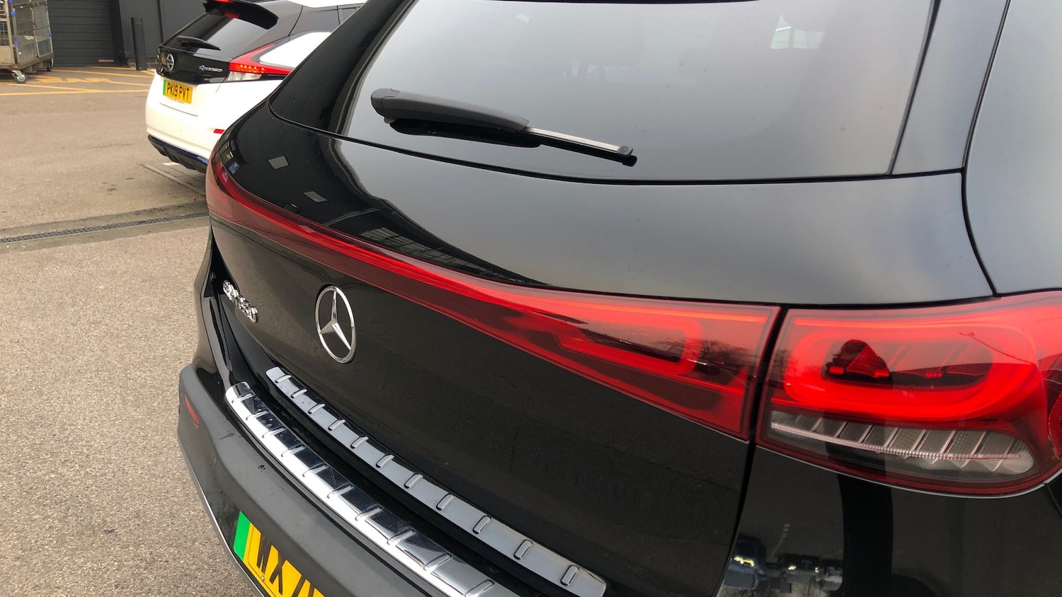 Used Mercedes-Benz EQA 2021 for sale - 77654355: Photo 40