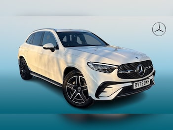 2023 (23) - GLC 220 AMG LINE D MHEV 4 5-Door