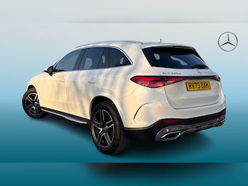 Used Mercedes-Benz GLC 2023 for sale - 77694684: Photo