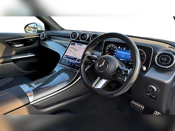 Used Mercedes-Benz GLC 2023 for sale - 77694684: Photo