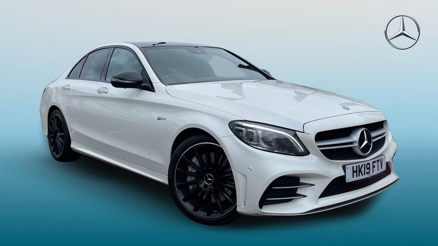 Used Mercedes-Benz C Class 2019 for sale - 77415391: Photo 1