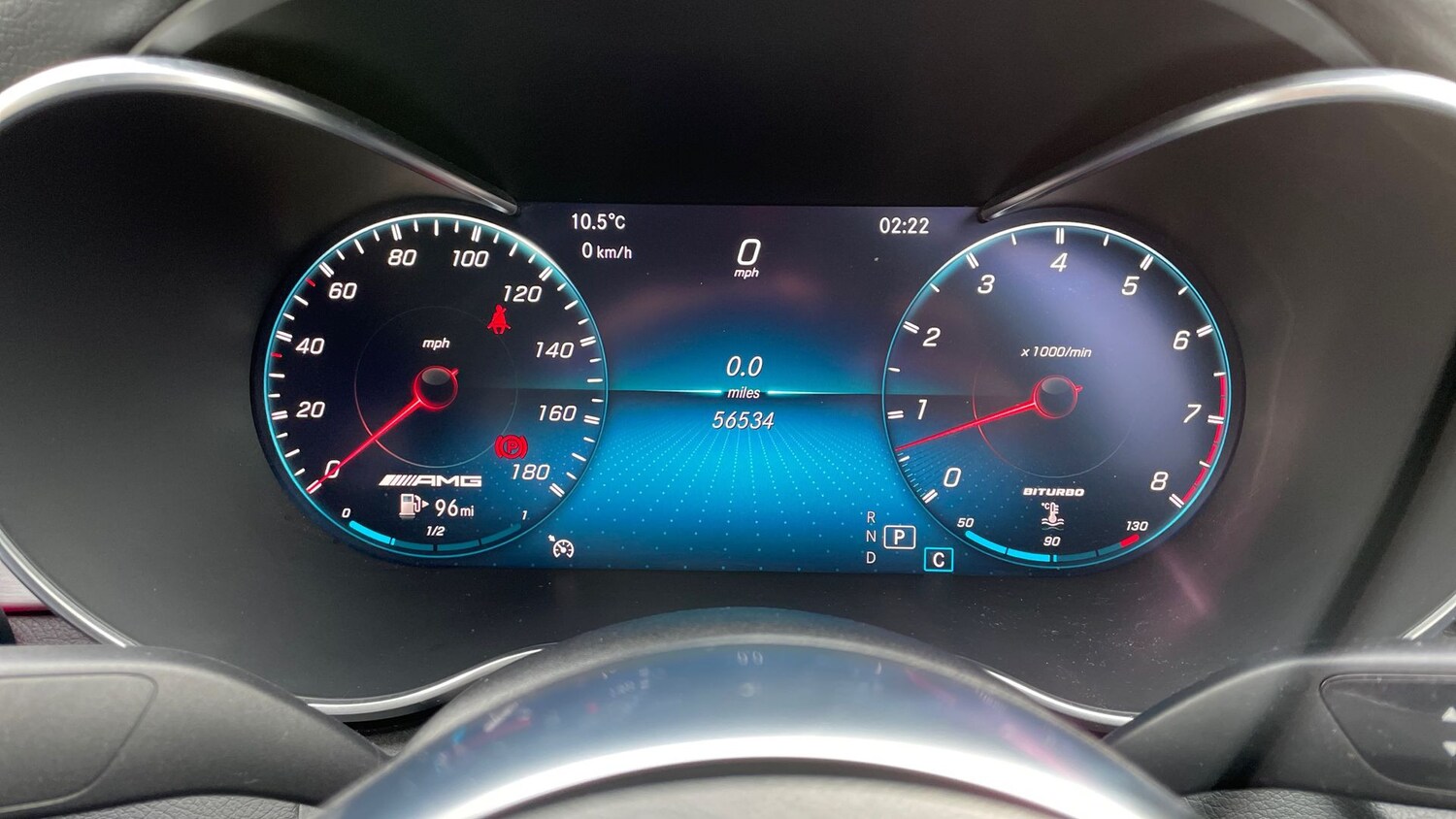 Used Mercedes-Benz C Class 2019 for sale - 77415391: Photo 13