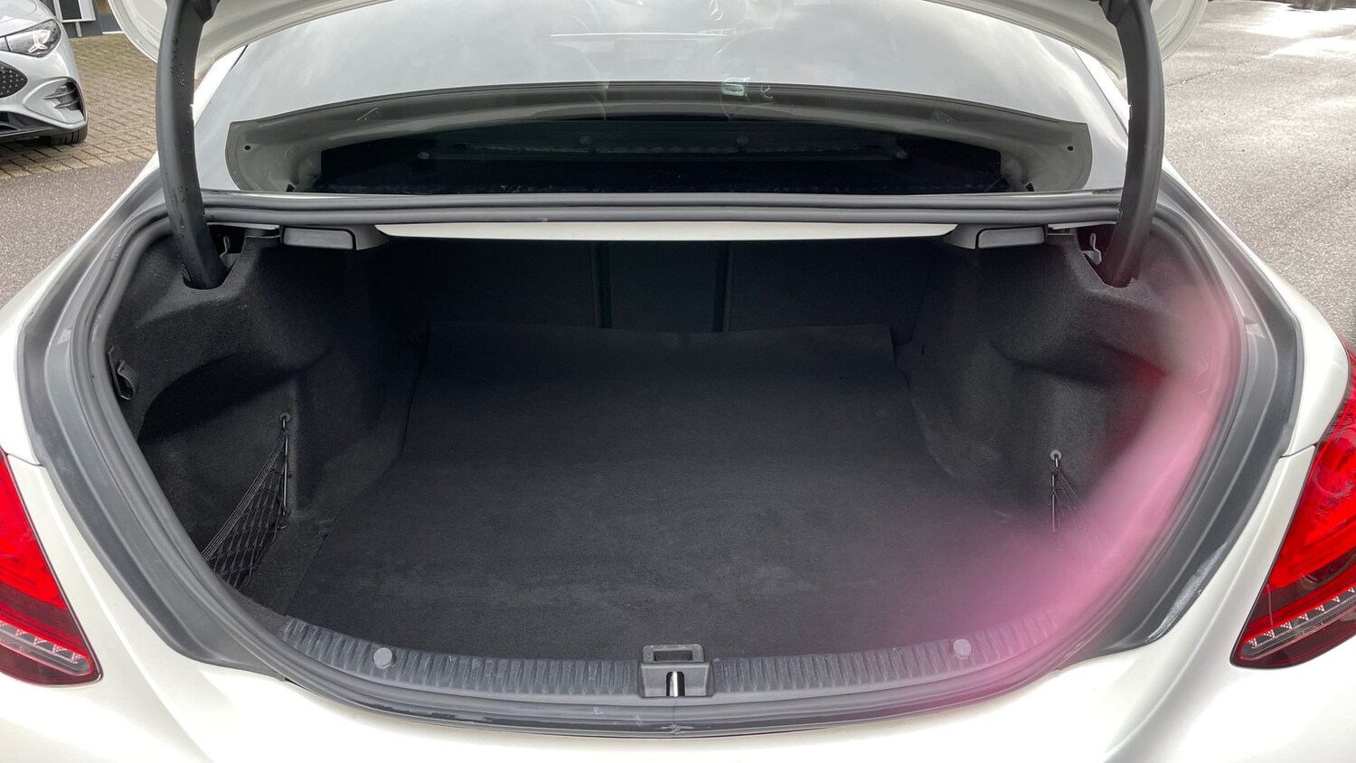 Used Mercedes-Benz C Class 2019 for sale - 77415391: Photo 14