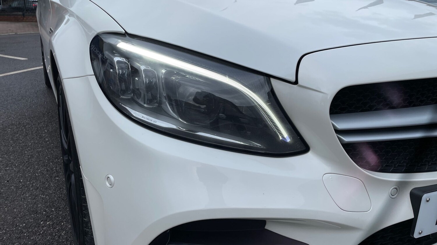 Used Mercedes-Benz C Class 2019 for sale - 77415391: Photo 15