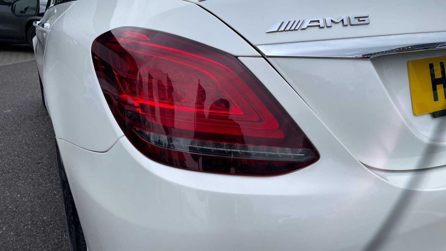 Used Mercedes-Benz C Class 2019 for sale - 77415391: Photo 16