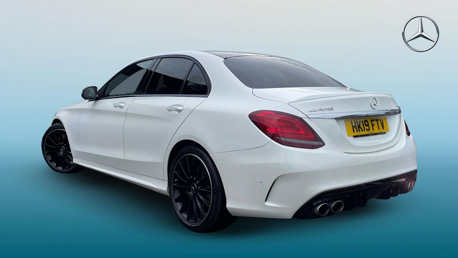 Used Mercedes-Benz C Class 2019 for sale - 77415391: Photo 2