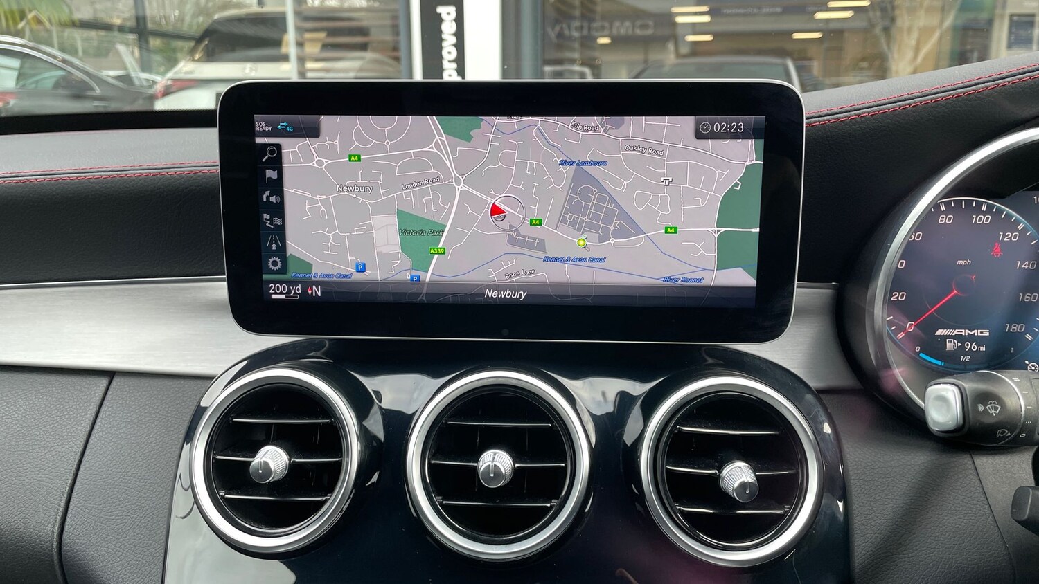 Used Mercedes-Benz C Class 2019 for sale - 77415391: Photo 20