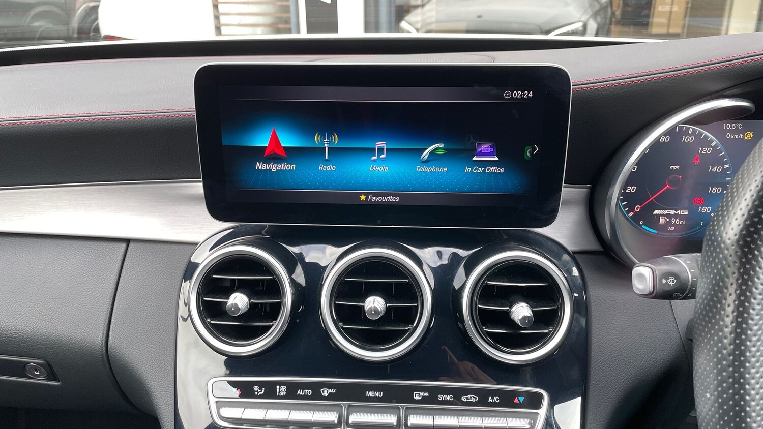 Used Mercedes-Benz C Class 2019 for sale - 77415391: Photo 22