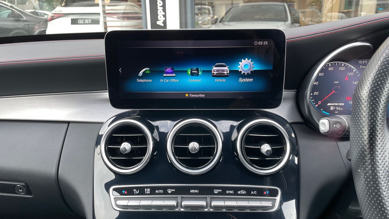 Used Mercedes-Benz C Class 2019 for sale - 77415391: Photo 23