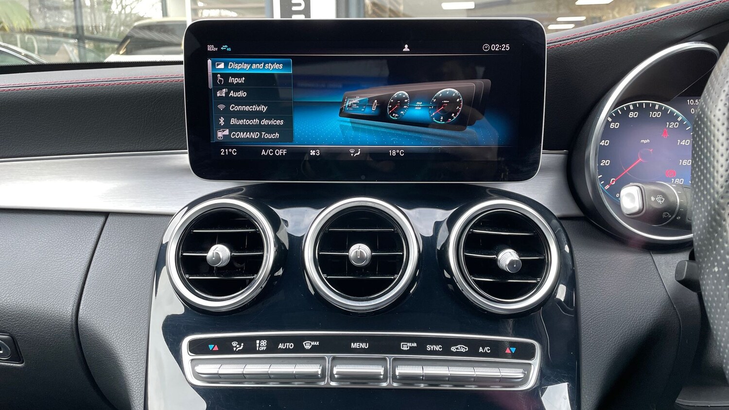 Used Mercedes-Benz C Class 2019 for sale - 77415391: Photo 24