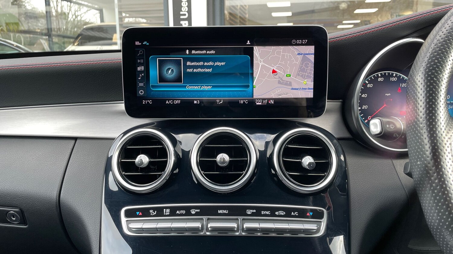 Used Mercedes-Benz C Class 2019 for sale - 77415391: Photo 28