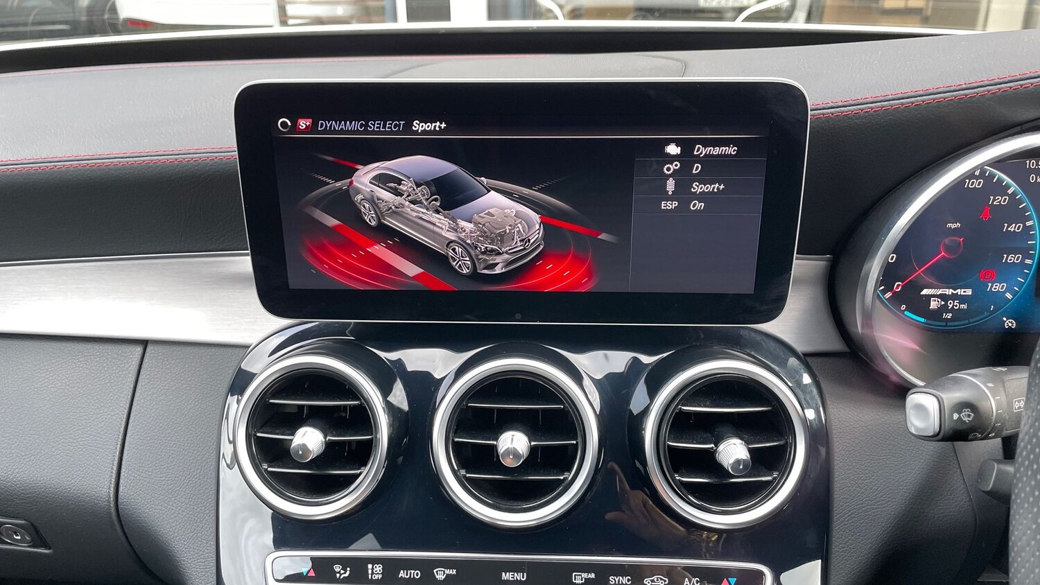 Used Mercedes-Benz C Class 2019 for sale - 77415391: Photo 29