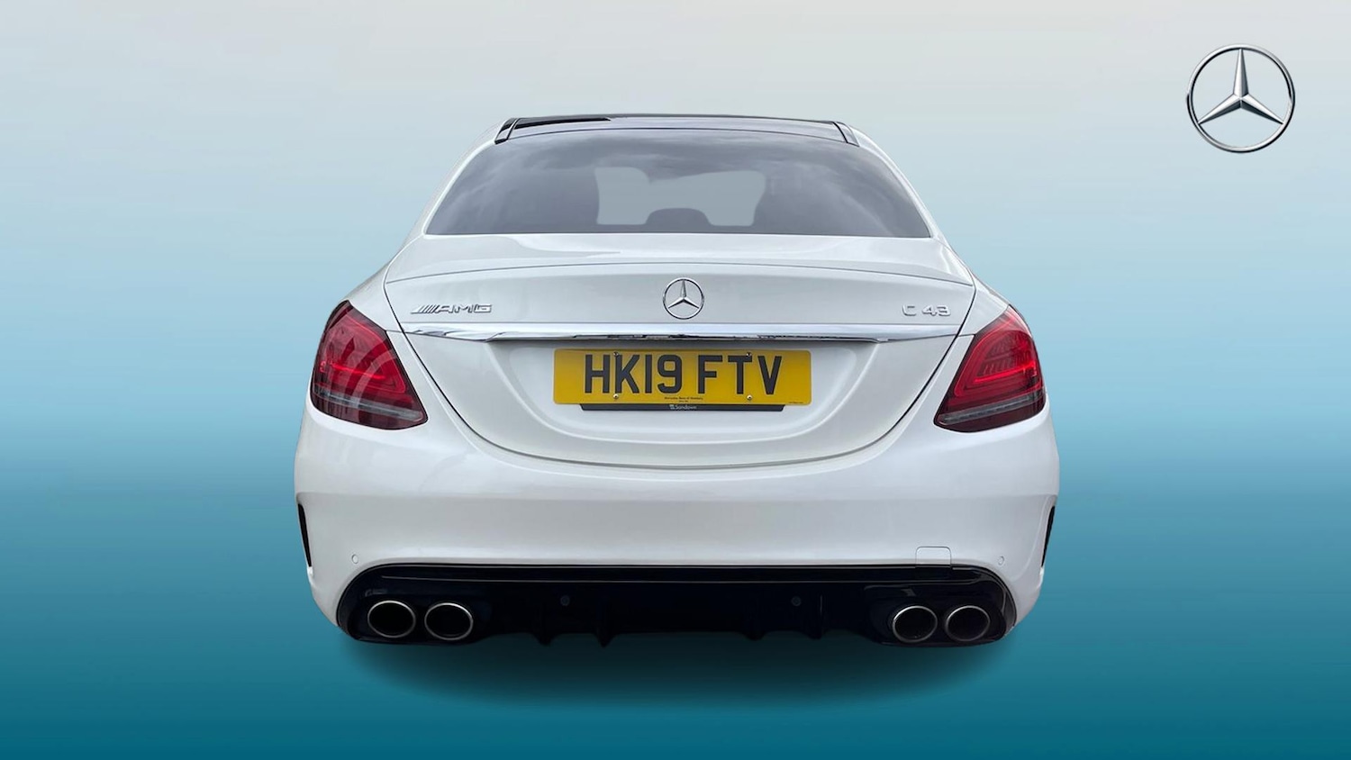 Used Mercedes-Benz C Class 2019 for sale - 77415391: Photo 7