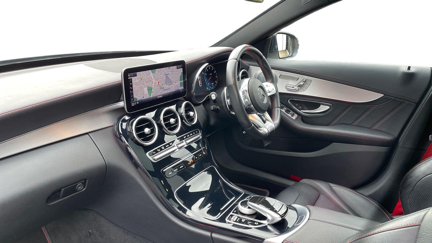 Used Mercedes-Benz C Class 2019 for sale - 77415391: Photo 8