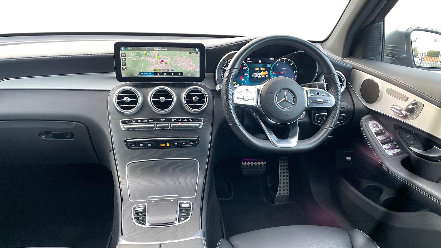 Used Mercedes-Benz GLC 2022 for sale - 76603768: Photo 10