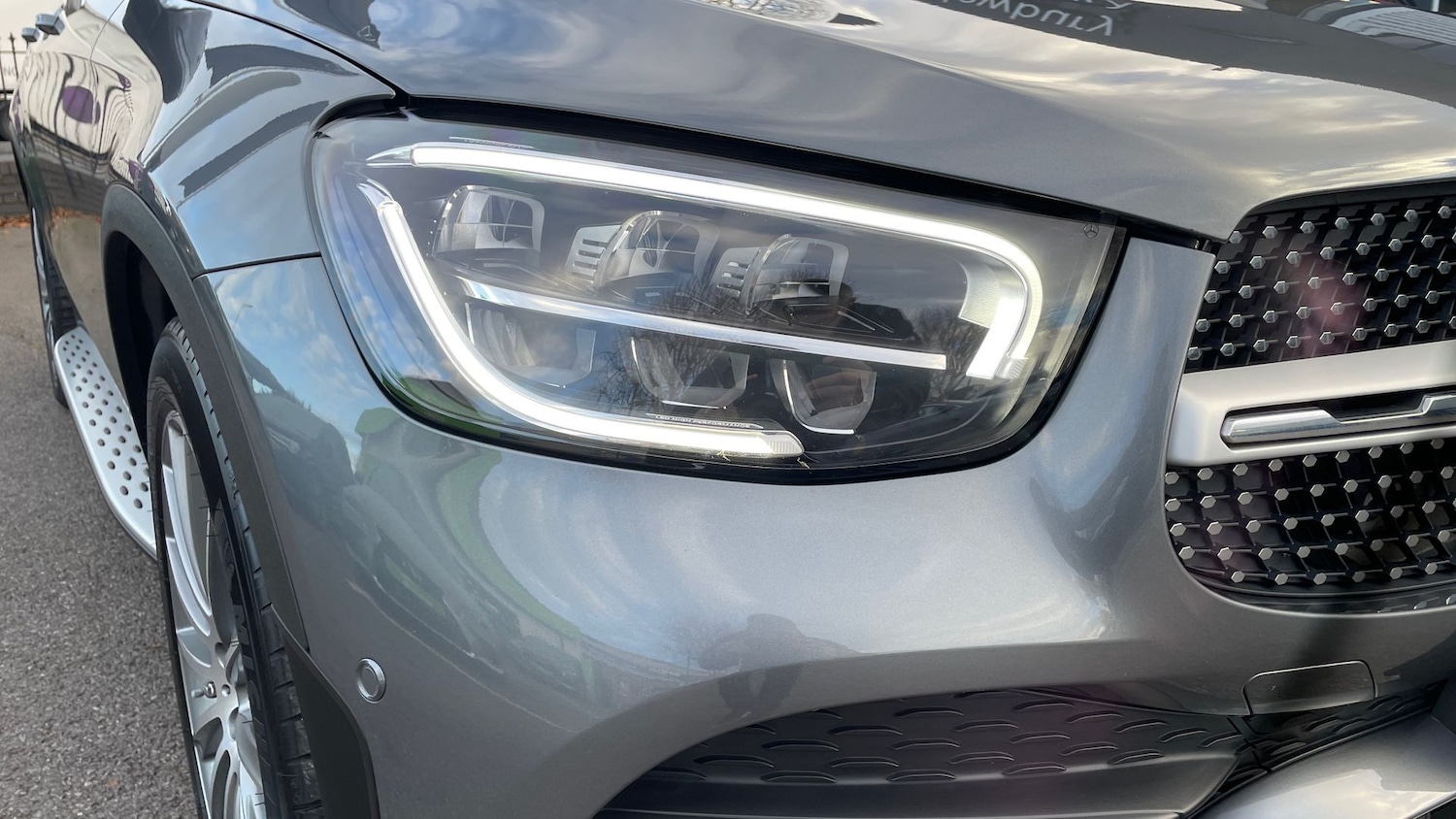 Used Mercedes-Benz GLC 2022 for sale - 76603768: Photo 15