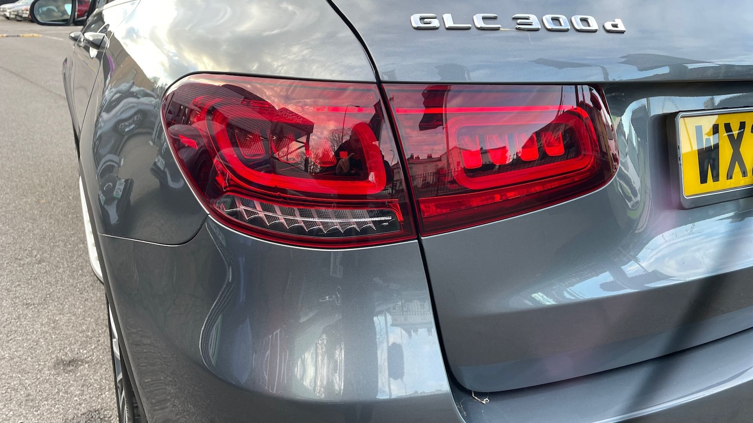 Used Mercedes-Benz GLC 2022 for sale - 76603768: Photo 16