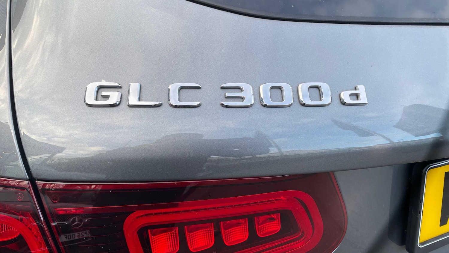 Used Mercedes-Benz GLC 2022 for sale - 76603768: Photo 17