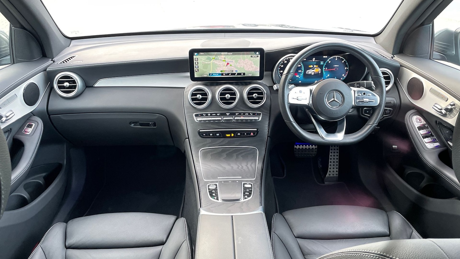 Used Mercedes-Benz GLC 2022 for sale - 76603768: Photo 18