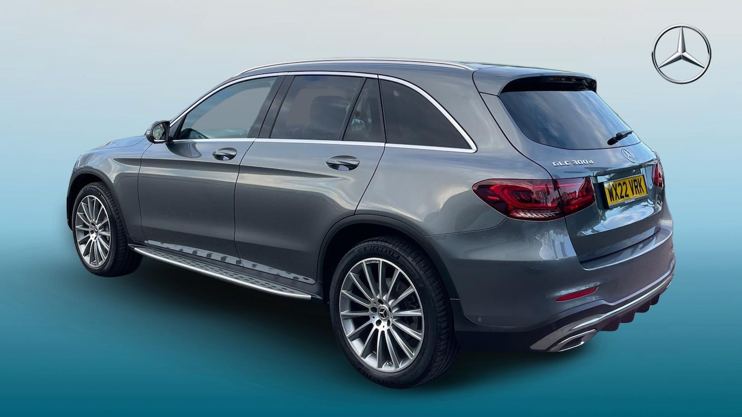 Used Mercedes-Benz GLC 2022 for sale - 76603768: Photo 2